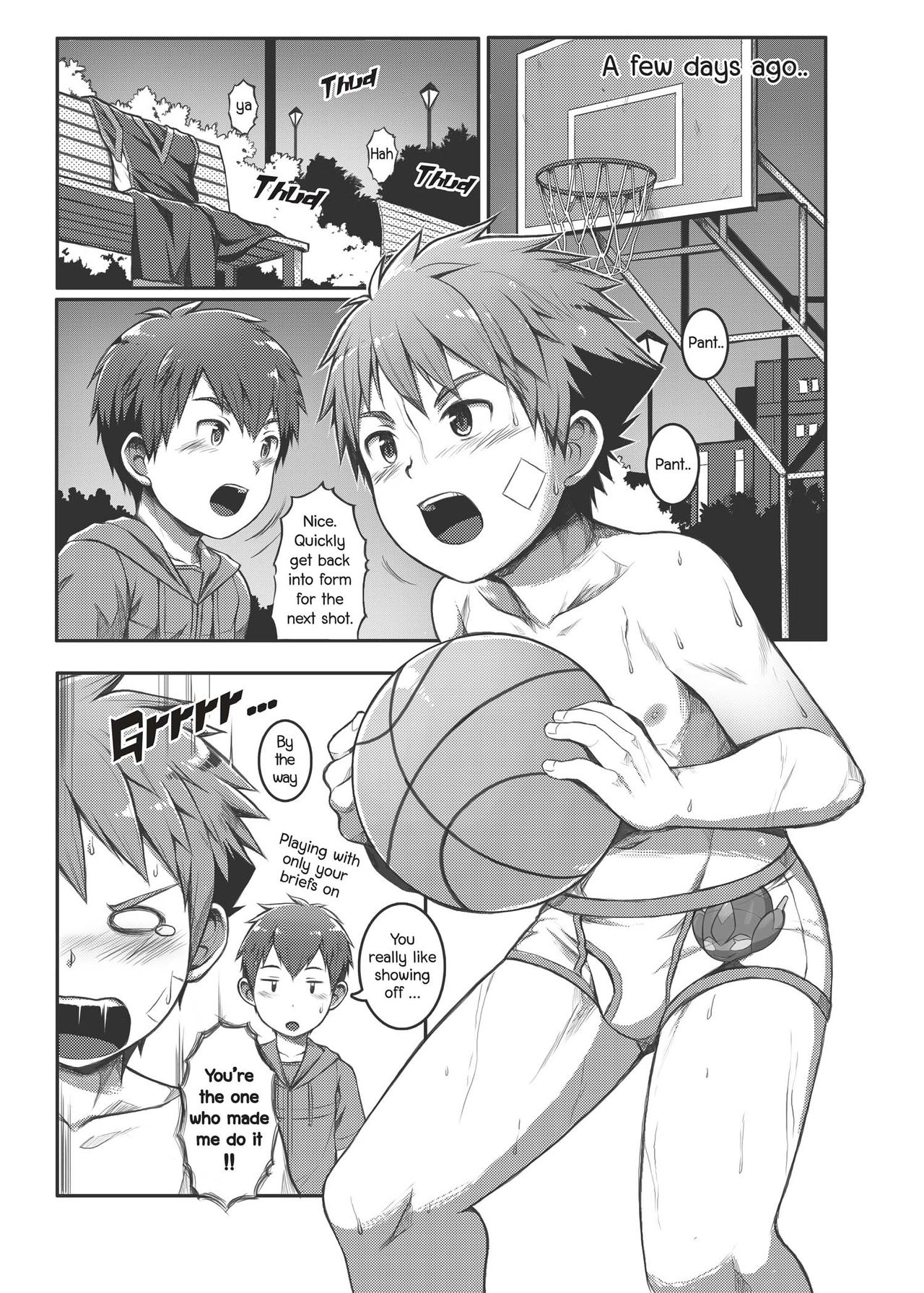 [Beater (daikung)] Ace Star Dribble [English] [Digital]_07.jpg